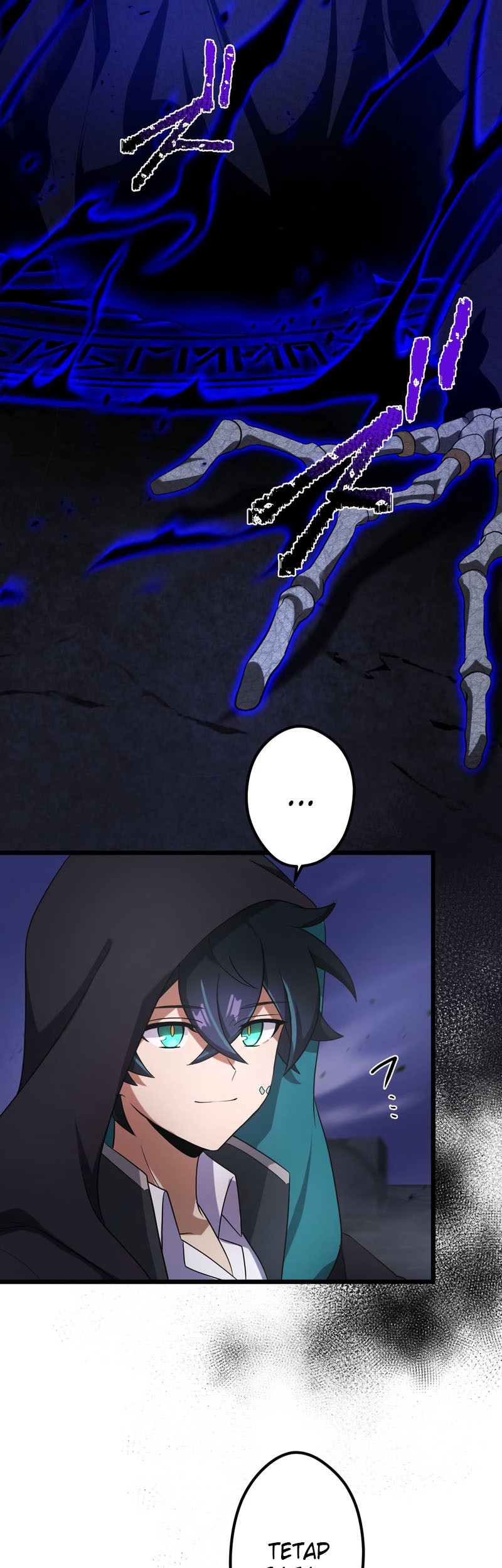 I Reincarnated as an SSS-Ranked Goblin Chapter 26 Gambar 4