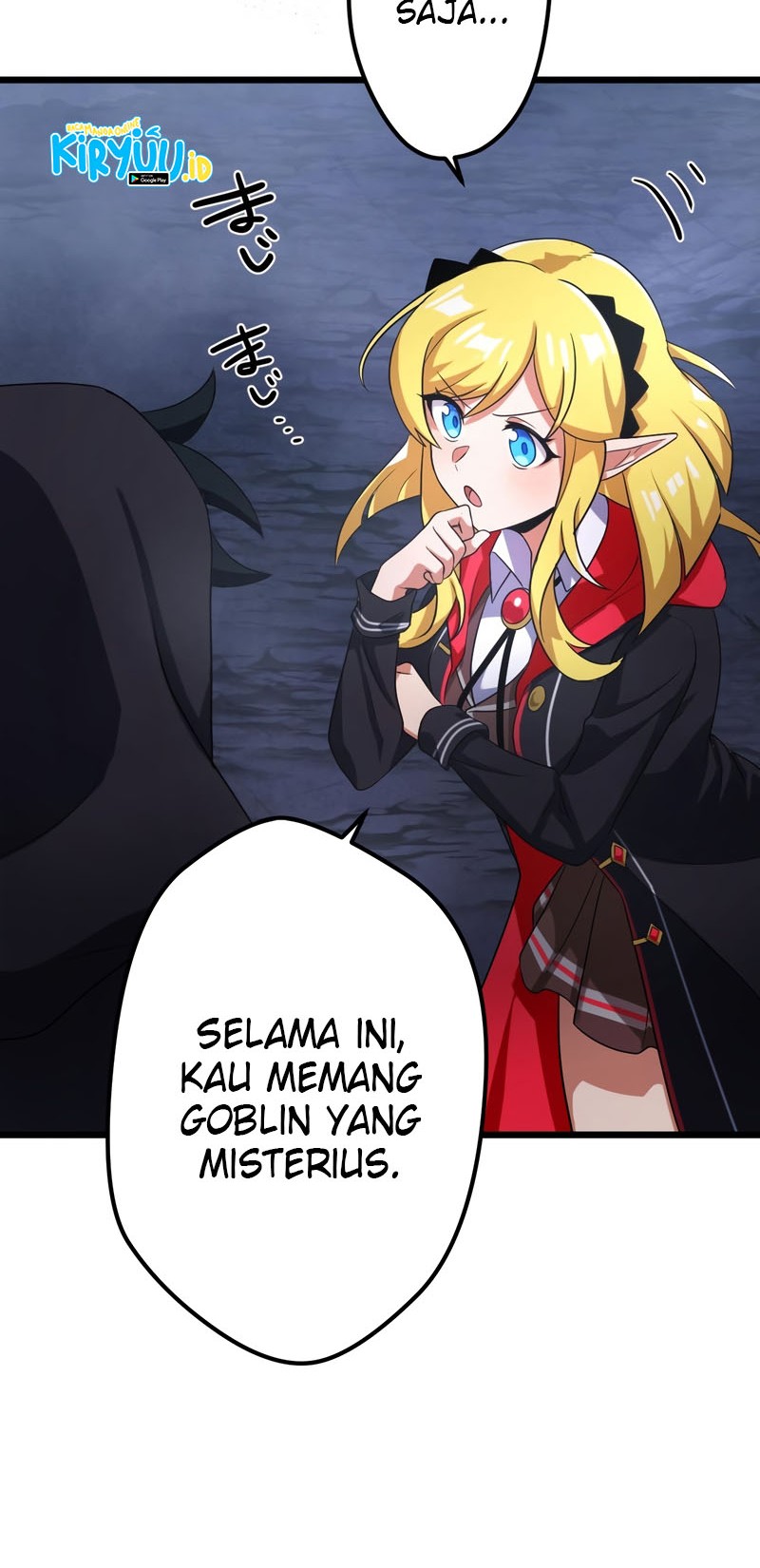 I Reincarnated as an SSS-Ranked Goblin Chapter 26 Gambar 5