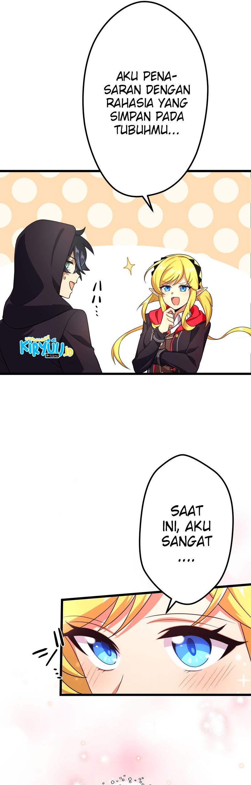 I Reincarnated as an SSS-Ranked Goblin Chapter 26 Gambar 6