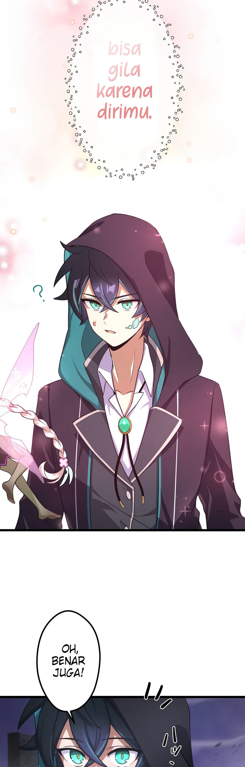 I Reincarnated as an SSS-Ranked Goblin Chapter 26 Gambar 7