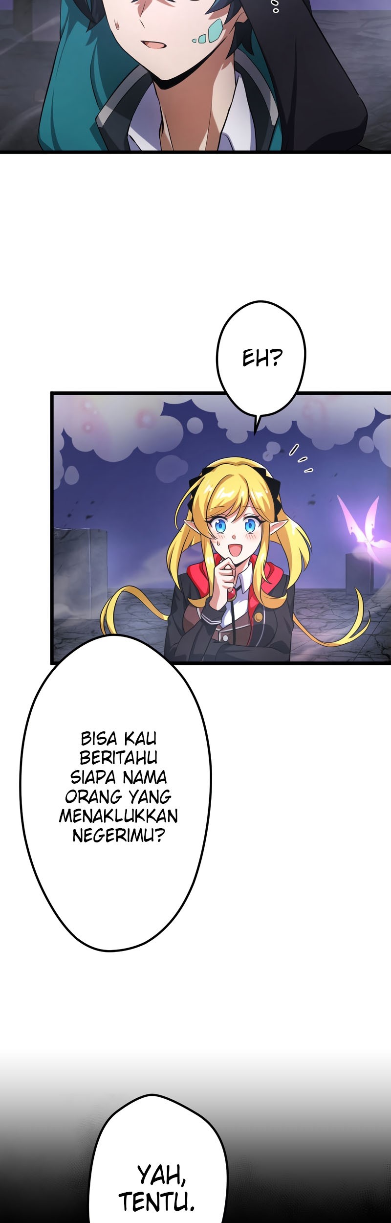 I Reincarnated as an SSS-Ranked Goblin Chapter 26 Gambar 8
