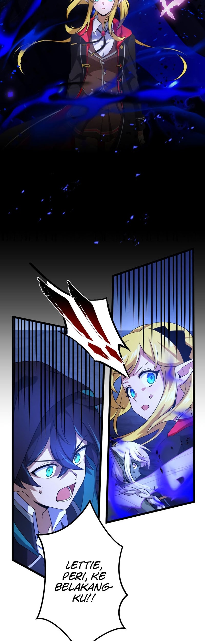 I Reincarnated as an SSS-Ranked Goblin Chapter 26 Gambar 11