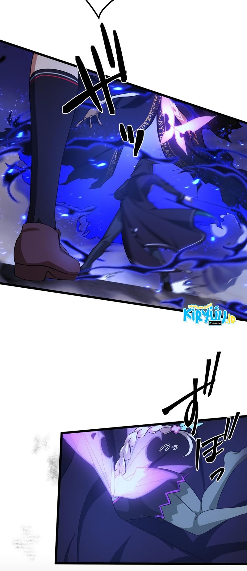 I Reincarnated as an SSS-Ranked Goblin Chapter 26 Gambar 12