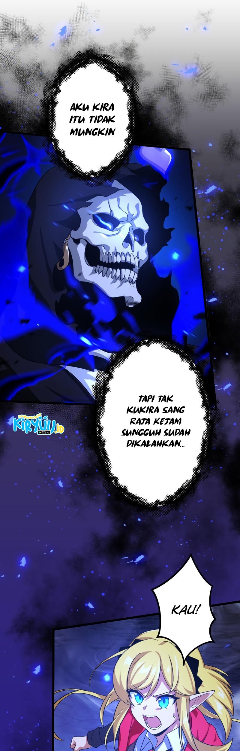 I Reincarnated as an SSS-Ranked Goblin Chapter 26 Gambar 13