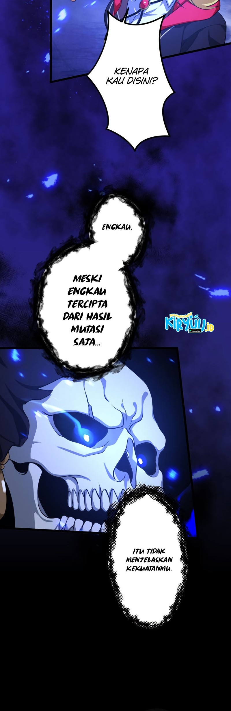 I Reincarnated as an SSS-Ranked Goblin Chapter 26 Gambar 14