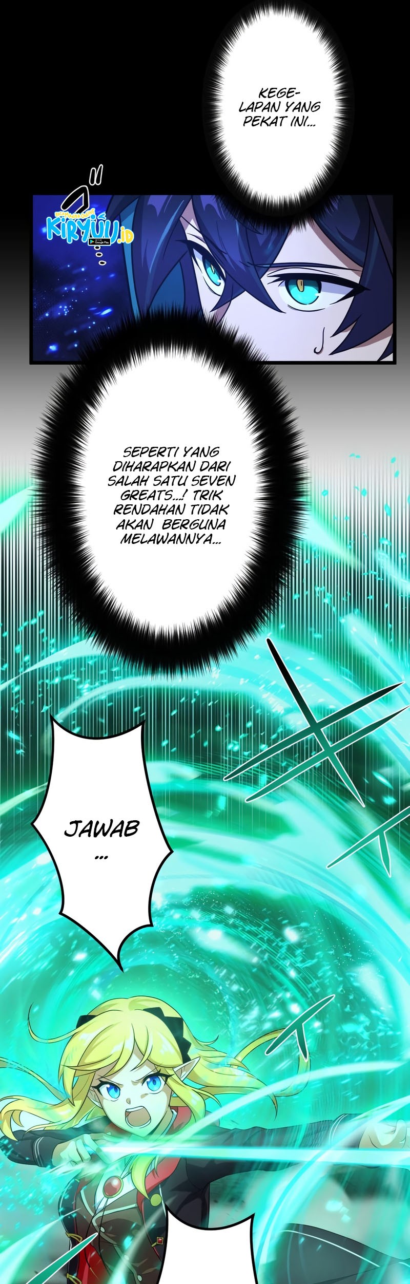 I Reincarnated as an SSS-Ranked Goblin Chapter 26 Gambar 15