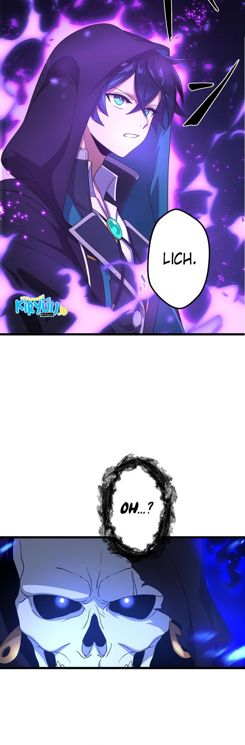 I Reincarnated as an SSS-Ranked Goblin Chapter 26 Gambar 22