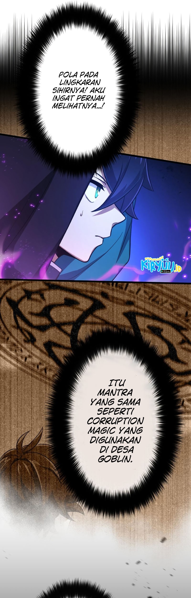 I Reincarnated as an SSS-Ranked Goblin Chapter 26 Gambar 23