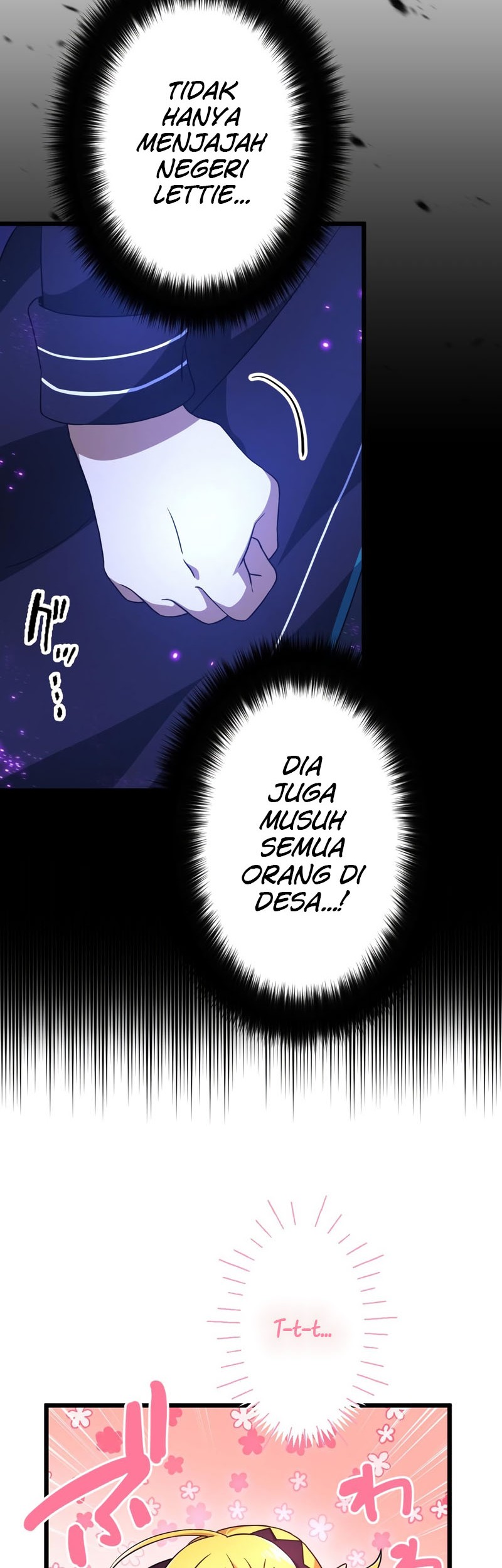 I Reincarnated as an SSS-Ranked Goblin Chapter 26 Gambar 24