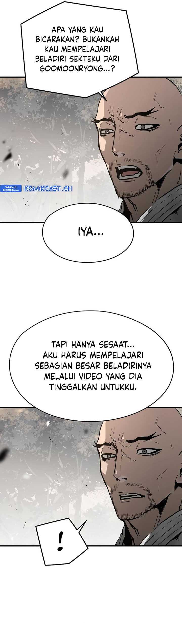 The Breaker Eternal Force Chapter 79 Gambar 13