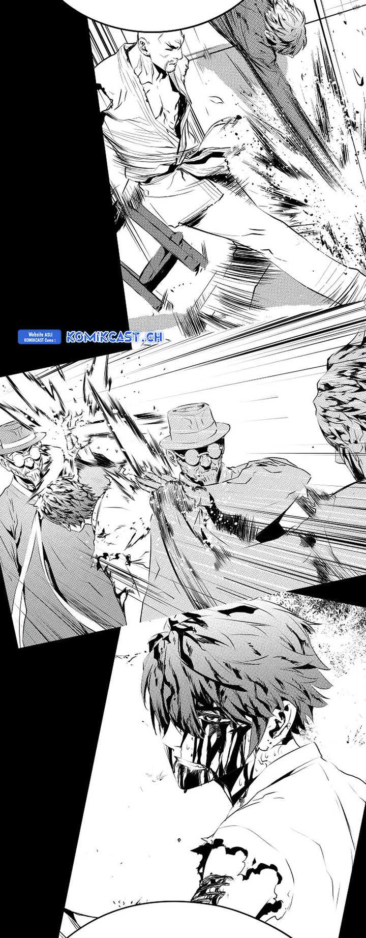 The Breaker Eternal Force Chapter 79 Gambar 17