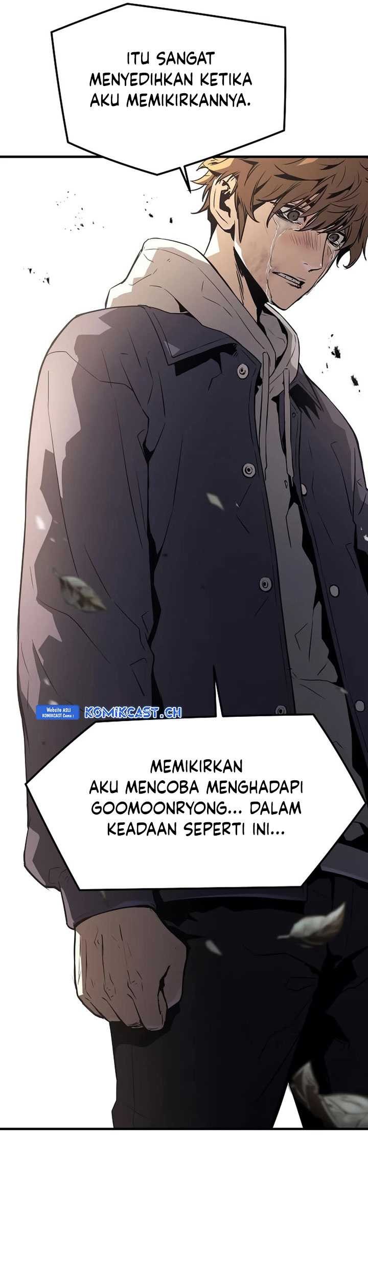 The Breaker Eternal Force Chapter 79 Gambar 22