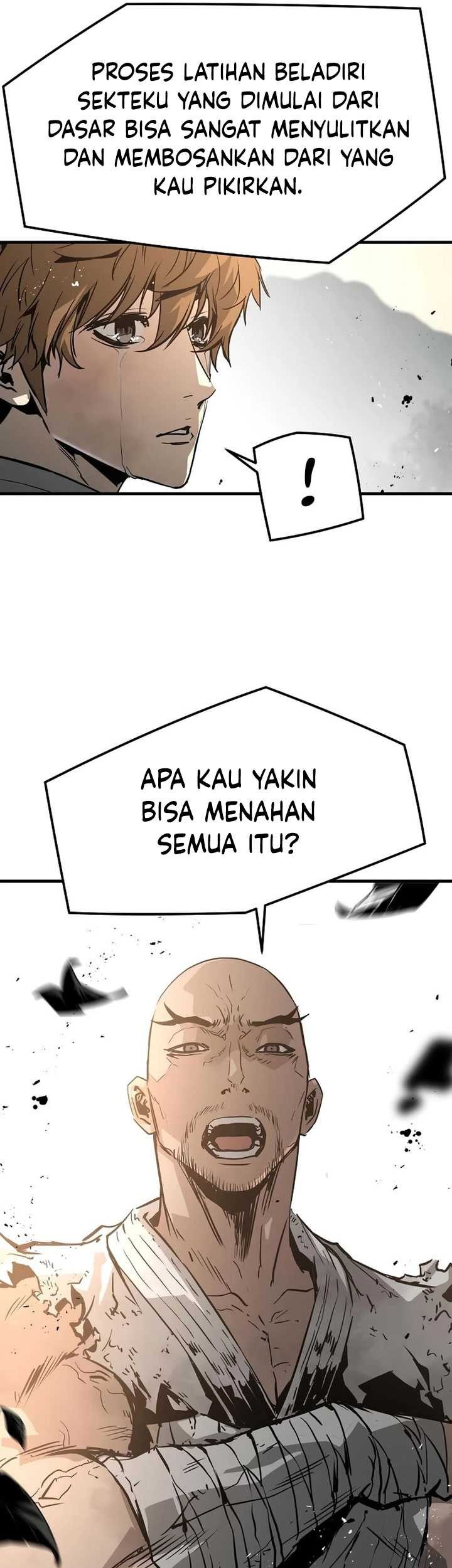 The Breaker Eternal Force Chapter 79 Gambar 33