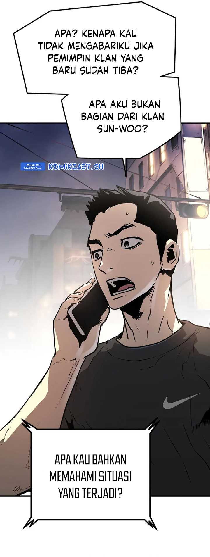 The Breaker Eternal Force Chapter 79 Gambar 40