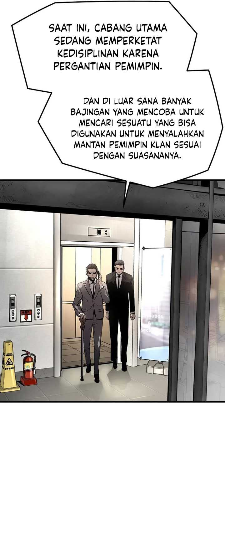 The Breaker Eternal Force Chapter 79 Gambar 41