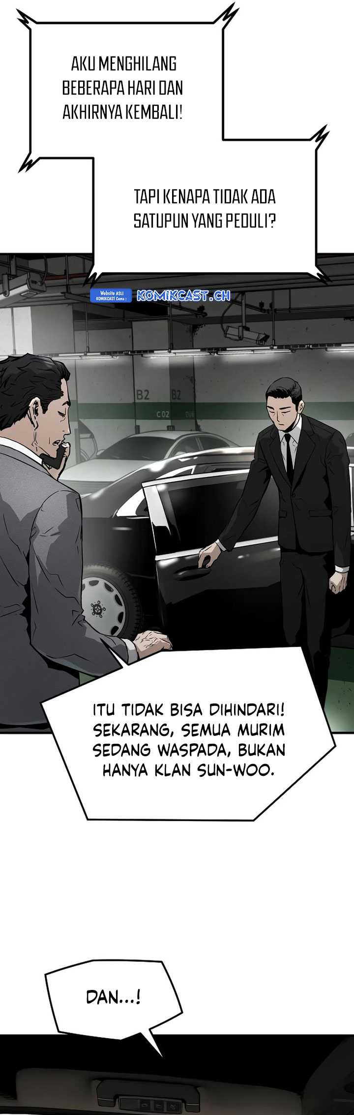 The Breaker Eternal Force Chapter 79 Gambar 43