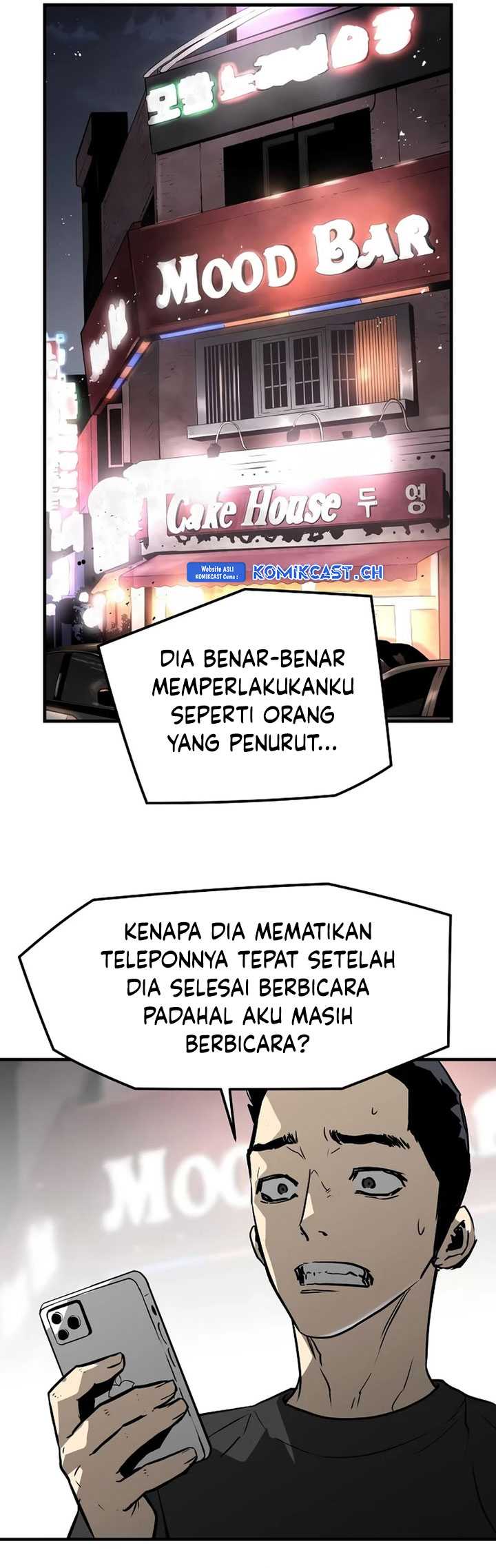 The Breaker Eternal Force Chapter 79 Gambar 51