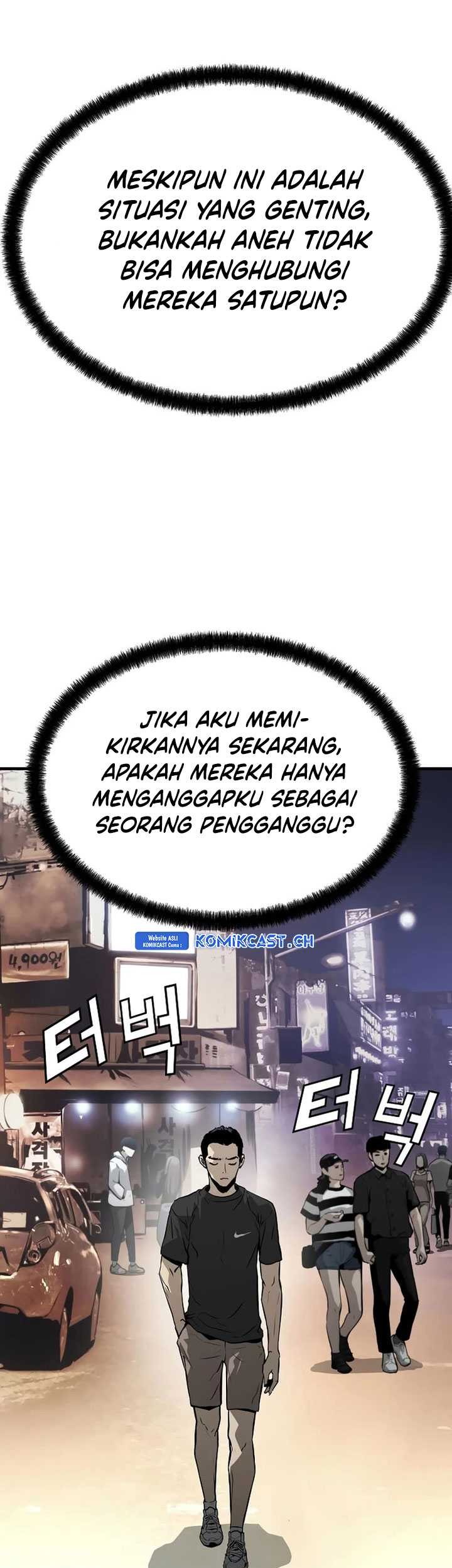 The Breaker Eternal Force Chapter 79 Gambar 54