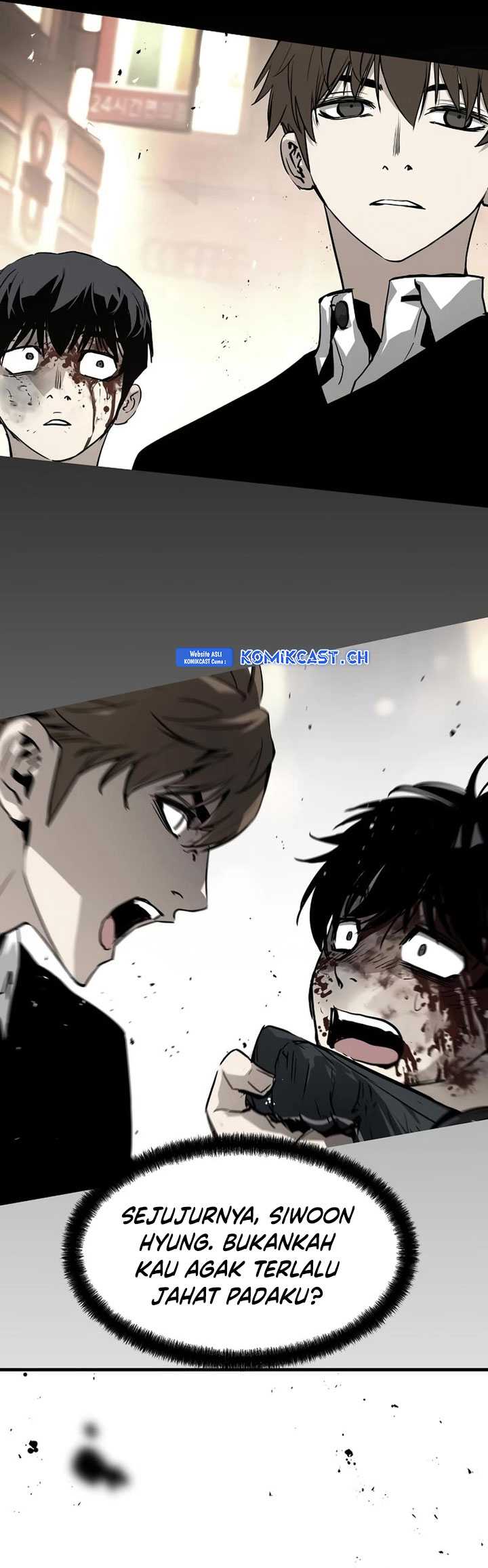 The Breaker Eternal Force Chapter 79 Gambar 59