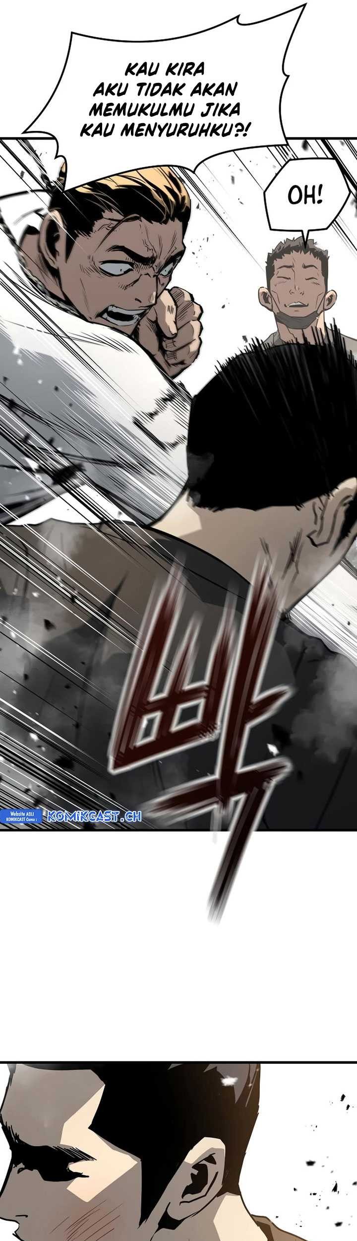 The Breaker Eternal Force Chapter 79 Gambar 73