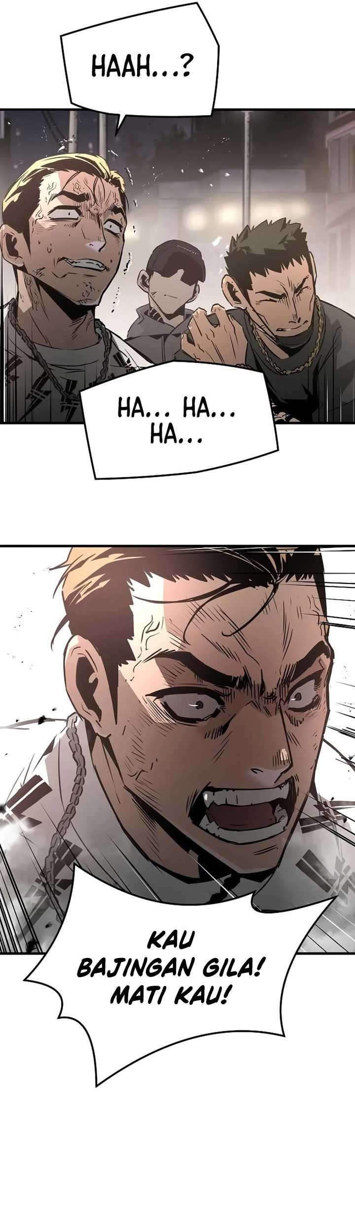 The Breaker Eternal Force Chapter 79 Gambar 79