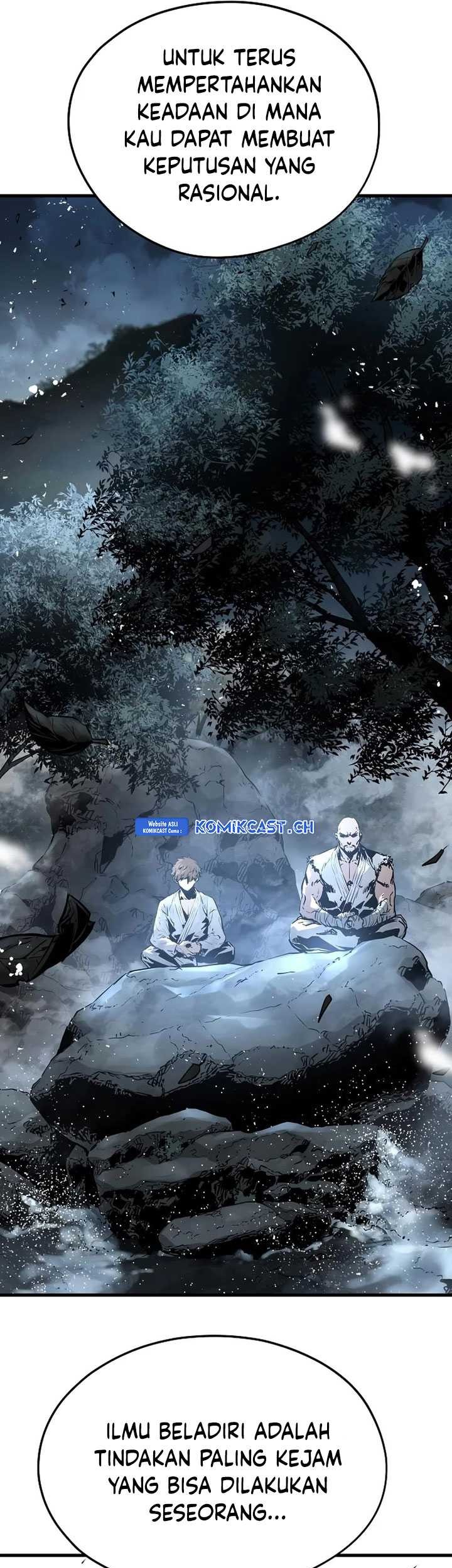 The Breaker Eternal Force Chapter 79 Gambar 82