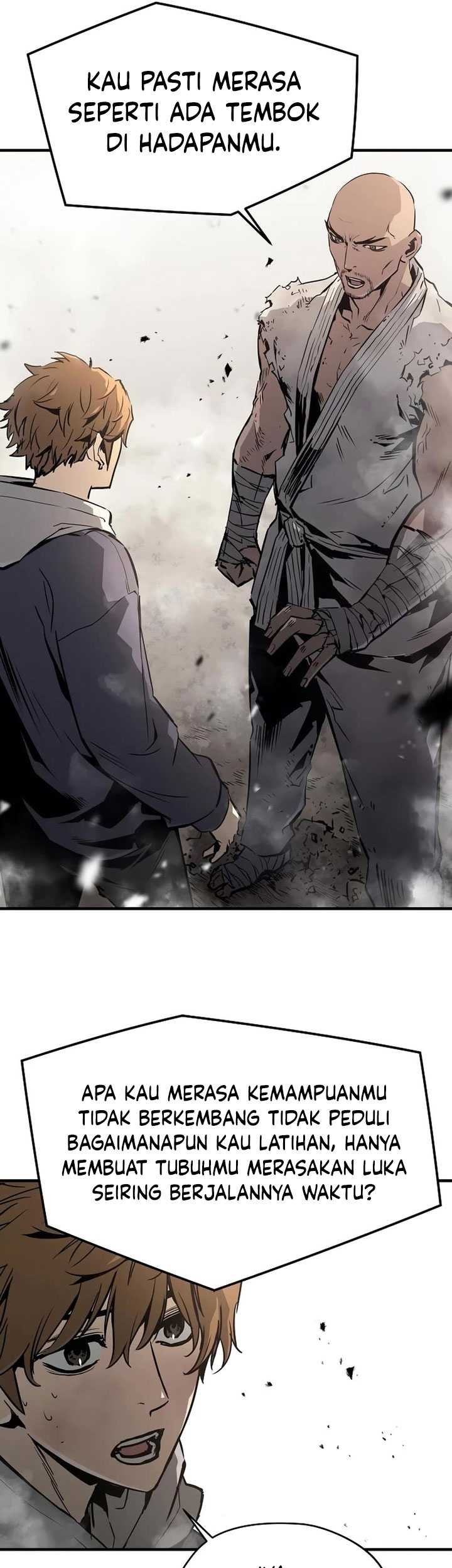 The Breaker Eternal Force Chapter 79 Gambar 6