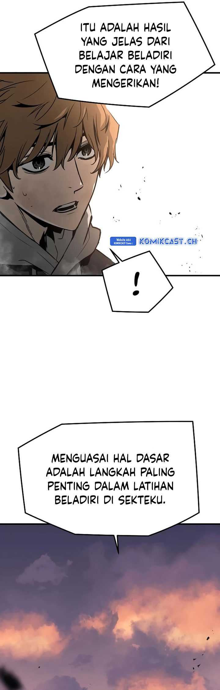 The Breaker Eternal Force Chapter 79 Gambar 8