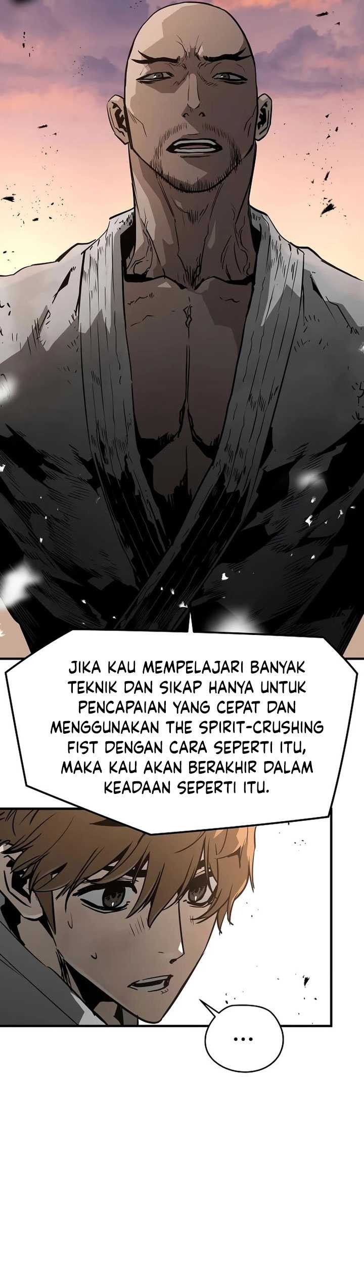 The Breaker Eternal Force Chapter 79 Gambar 9