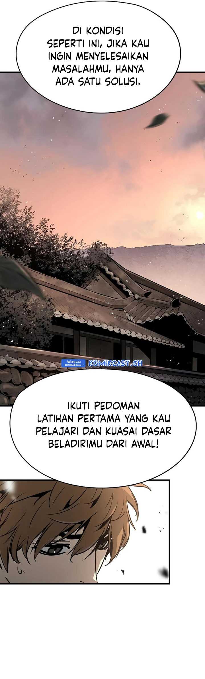 The Breaker Eternal Force Chapter 79 Gambar 11