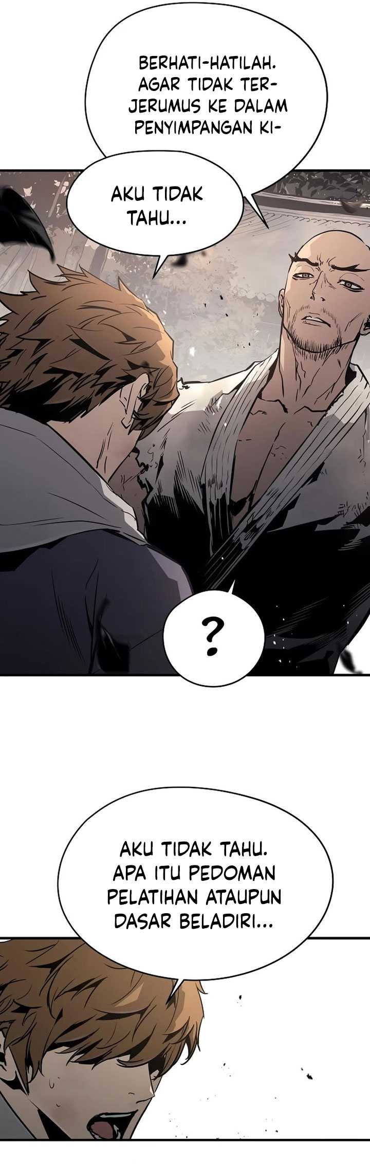 The Breaker Eternal Force Chapter 79 Gambar 12