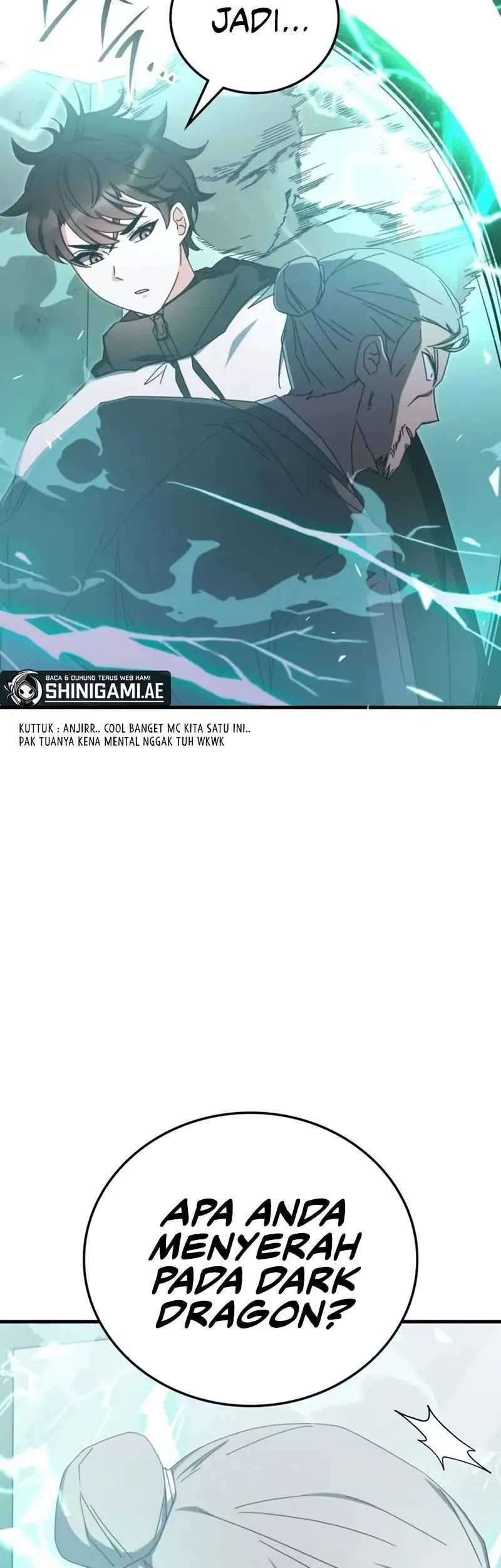 Transcension Academy Chapter 83 Gambar 51