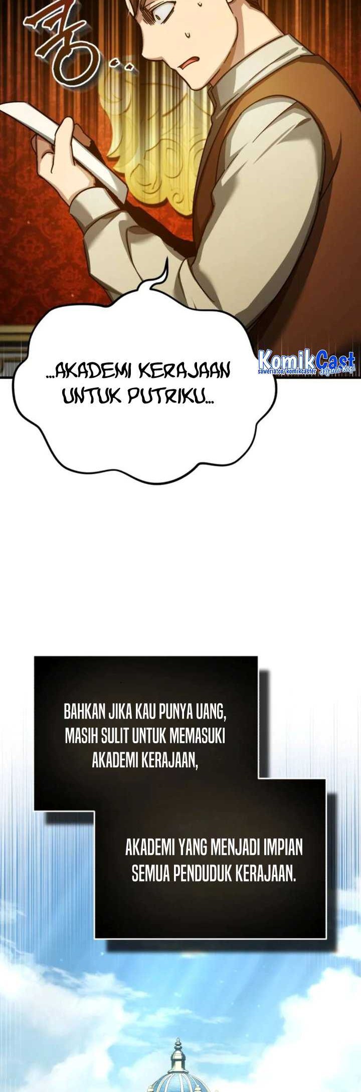 The Heavenly Demon Can’t Live a Normal Life Chapter 93 Gambar 21