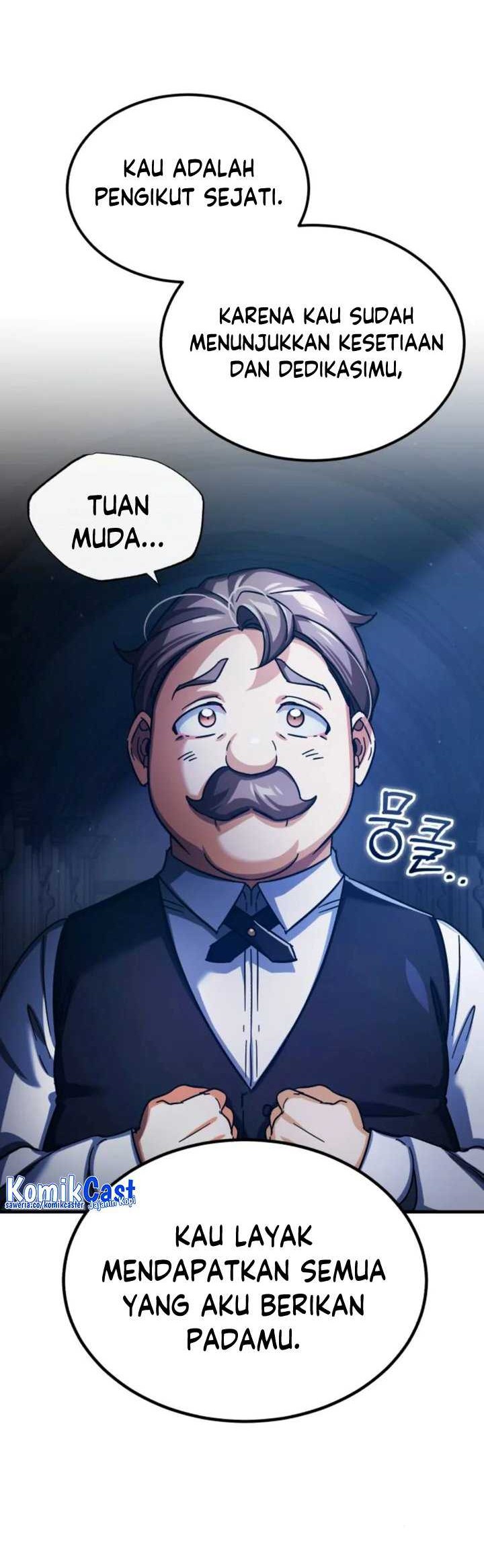 The Heavenly Demon Can’t Live a Normal Life Chapter 93 Gambar 31