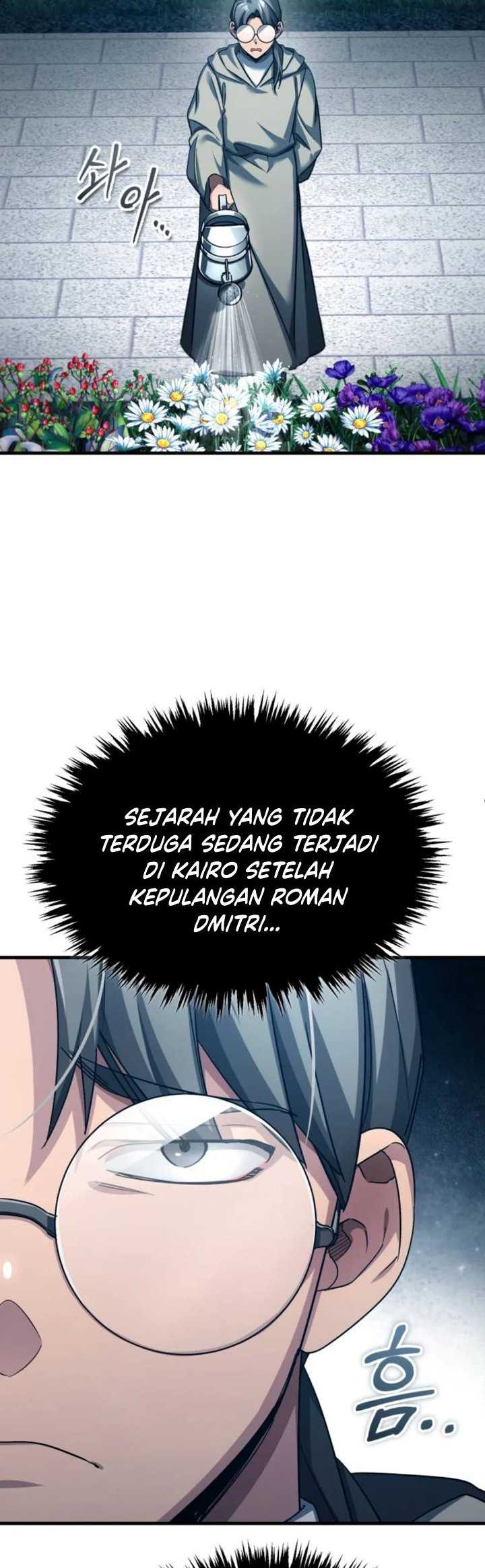 The Heavenly Demon Can’t Live a Normal Life Chapter 93 Gambar 35