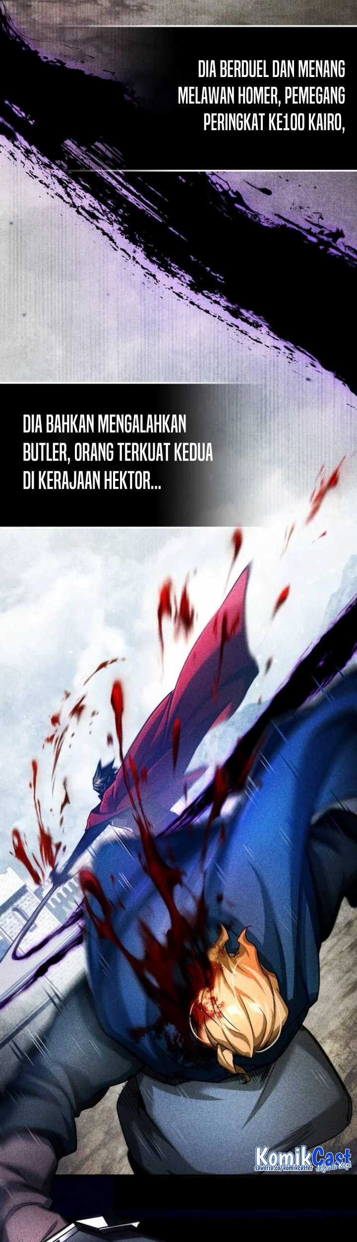 The Heavenly Demon Can’t Live a Normal Life Chapter 93 Gambar 38