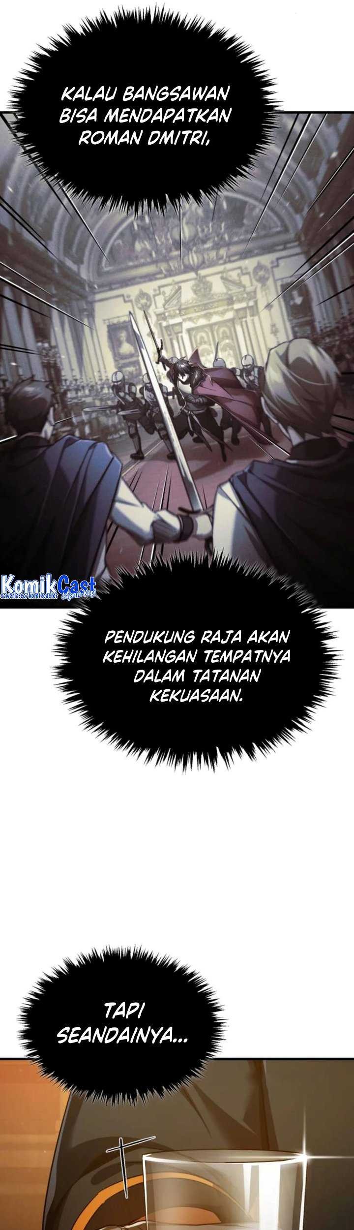 The Heavenly Demon Can’t Live a Normal Life Chapter 93 Gambar 50