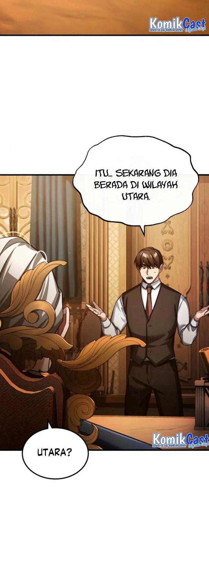 The Heavenly Demon Can’t Live a Normal Life Chapter 93 Gambar 53