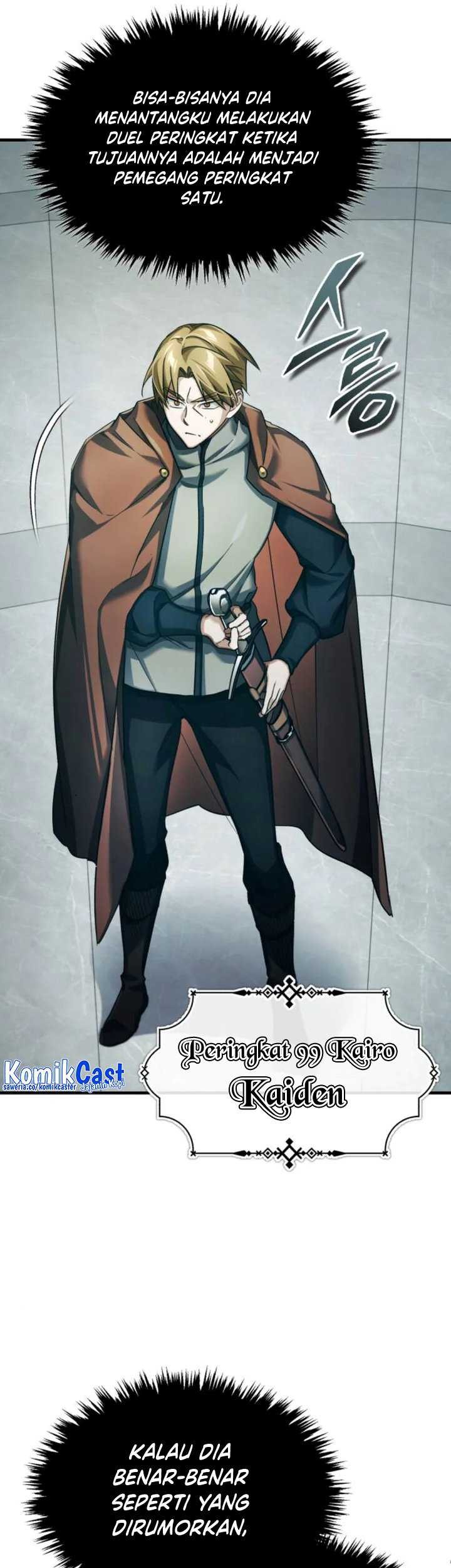 The Heavenly Demon Can’t Live a Normal Life Chapter 93 Gambar 56