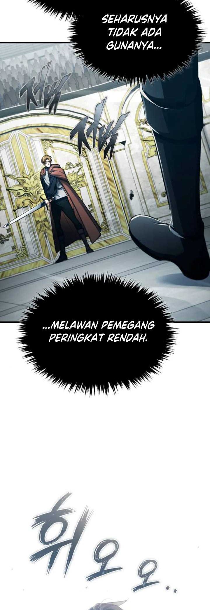 The Heavenly Demon Can’t Live a Normal Life Chapter 93 Gambar 57