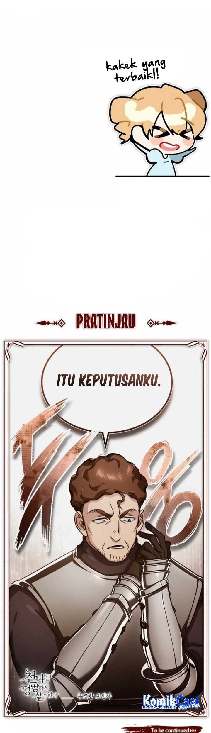 The Heavenly Demon Can’t Live a Normal Life Chapter 93 Gambar 63