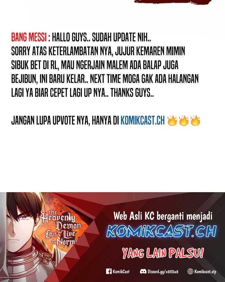 The Heavenly Demon Can’t Live a Normal Life Chapter 93 Gambar 64