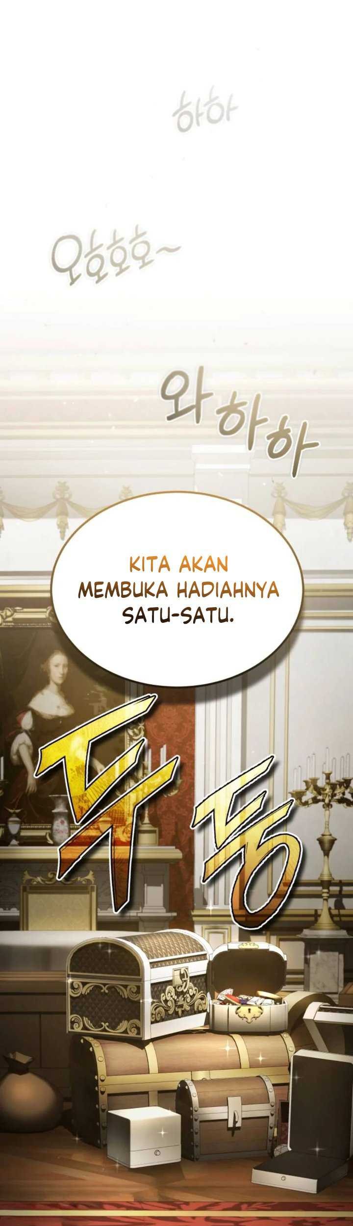 The Heavenly Demon Can’t Live a Normal Life Chapter 93 Gambar 8