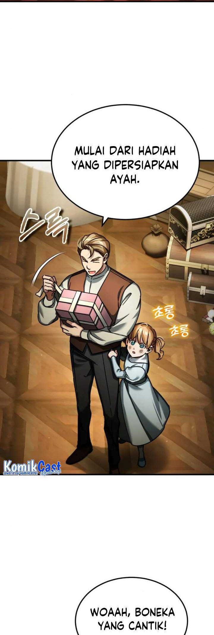 The Heavenly Demon Can’t Live a Normal Life Chapter 93 Gambar 9