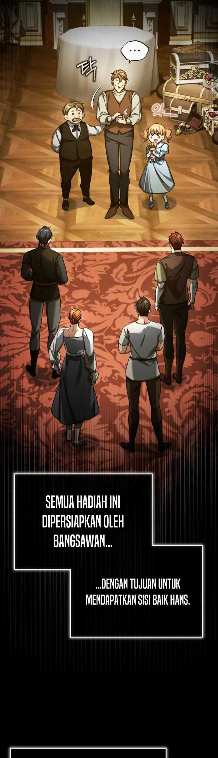 The Heavenly Demon Can’t Live a Normal Life Chapter 93 Gambar 14