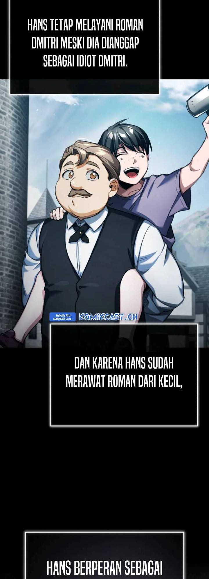The Heavenly Demon Can’t Live a Normal Life Chapter 93 Gambar 15