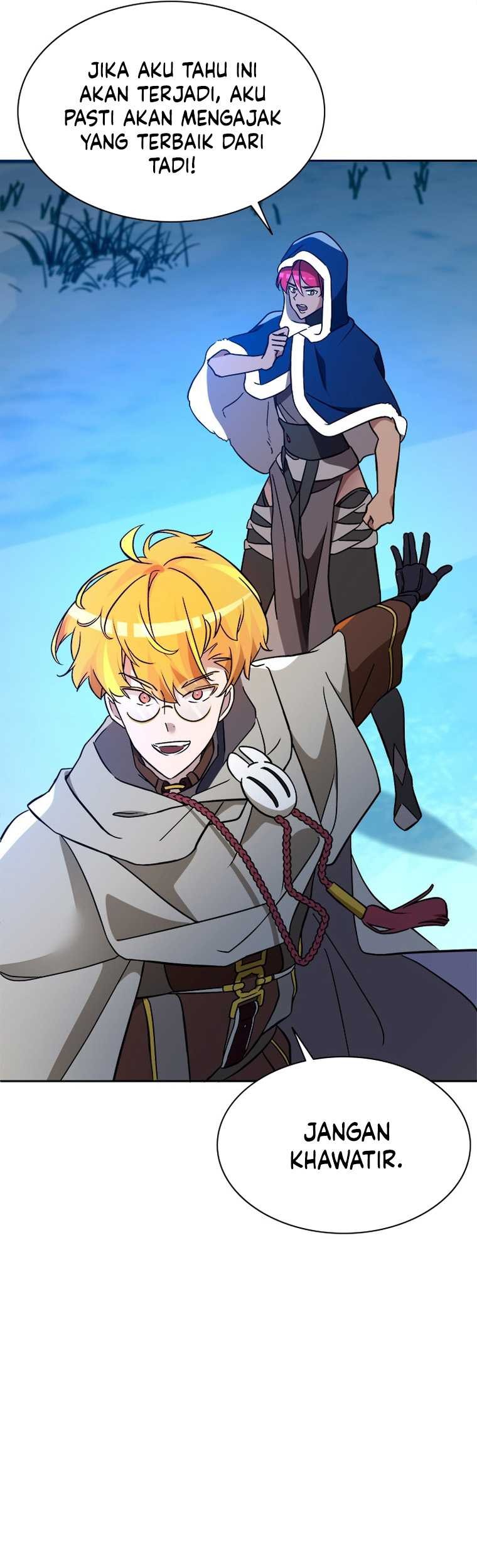 The World-Class Extra’s Walkthrough Chapter 60 Gambar 34