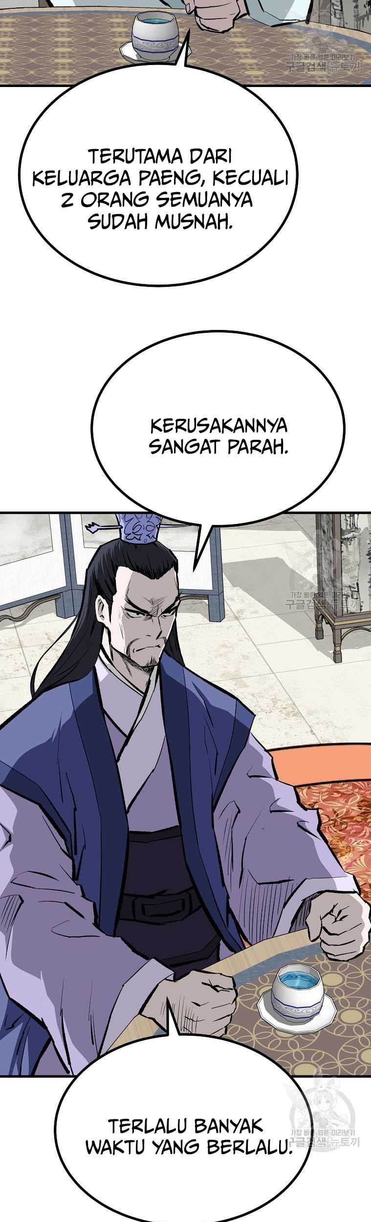 Archer Sword God : Descendants of the Archer Chapter 78 Gambar 35