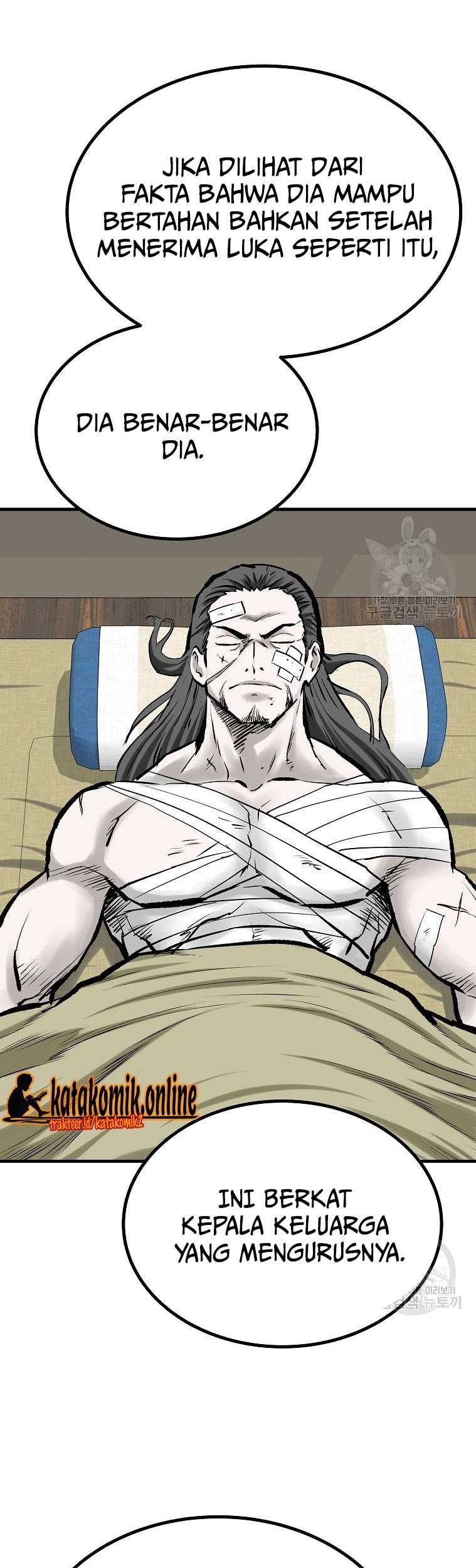 Archer Sword God : Descendants of the Archer Chapter 78 Gambar 38