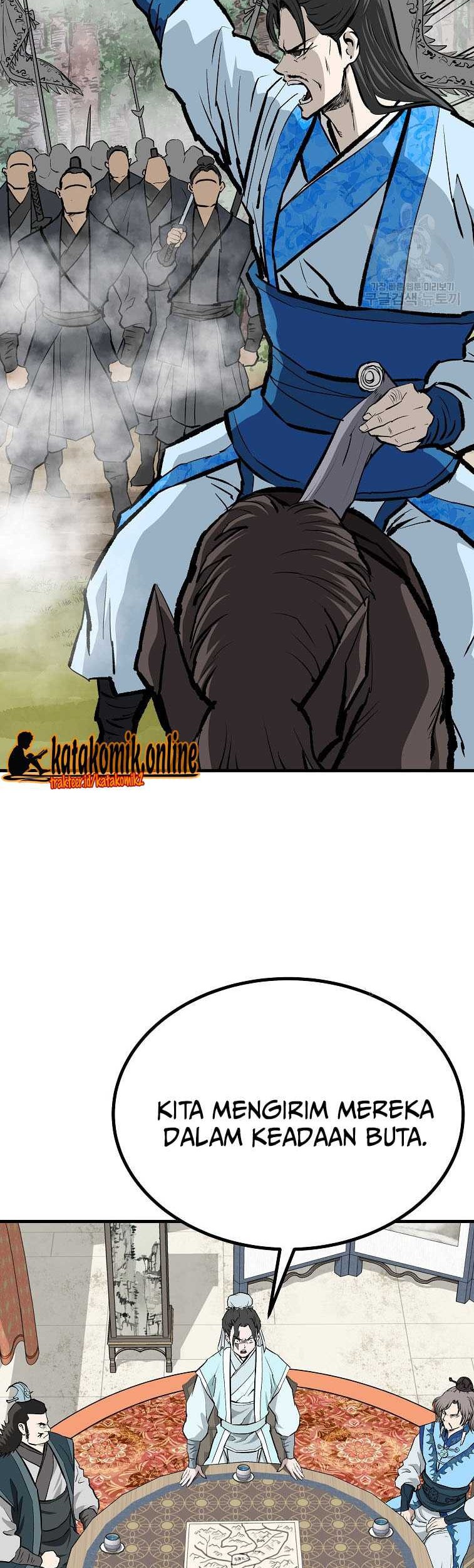 Archer Sword God : Descendants of the Archer Chapter 78 Gambar 54